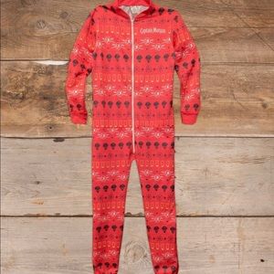 CAPTAIN MORGAN ONESIE